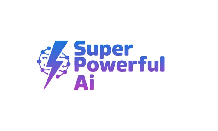 SuperPowerfulAI logo