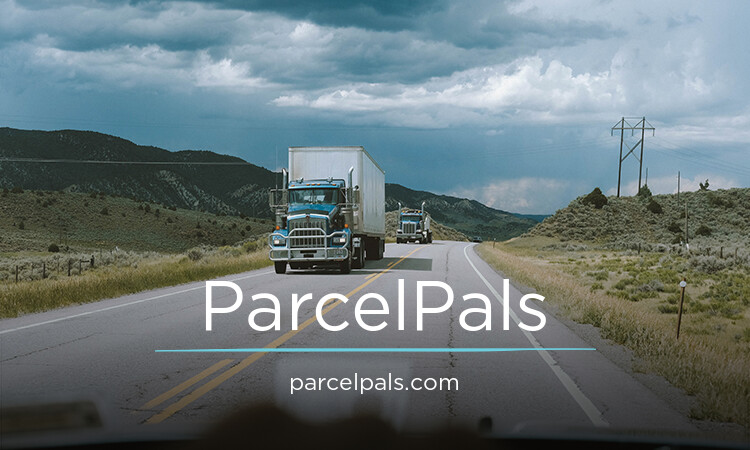 ParcelPals.com - buying New premium names