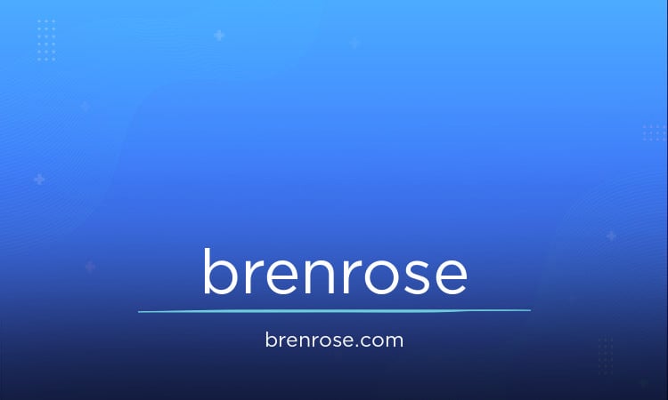 BrenRose logo