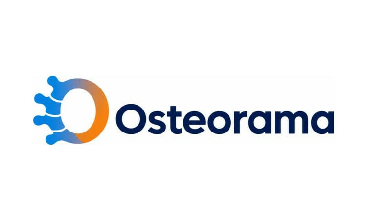 Osteorama logo