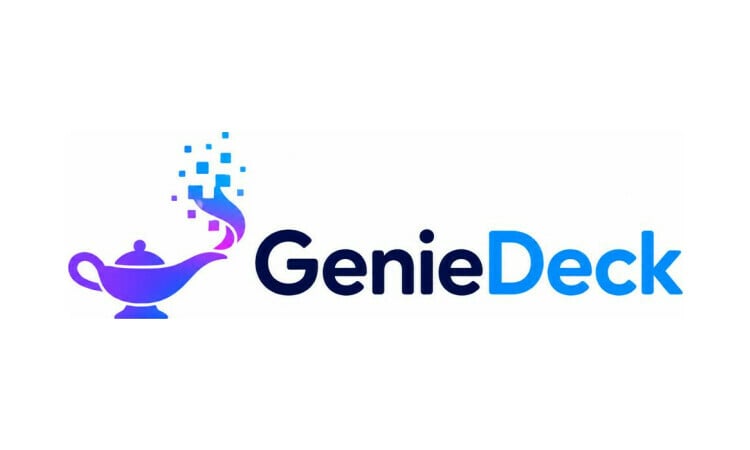 GenieDeck logo