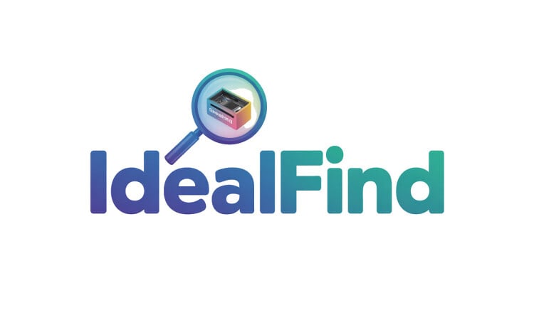 IdealFind logo