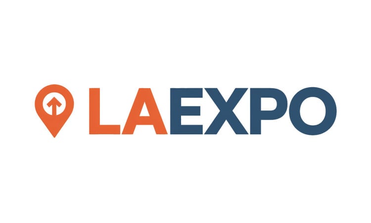 LAExpo logo