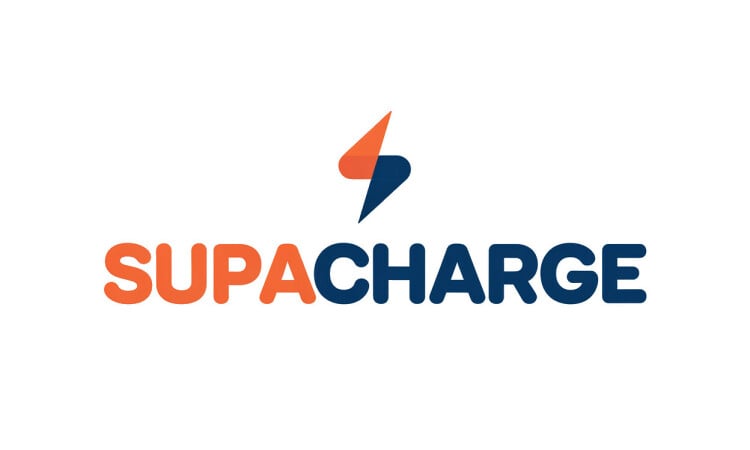 SupaCharge logo