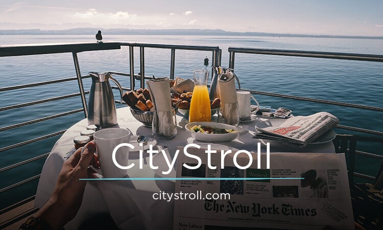 CityStroll.com - Best premium domains for sale