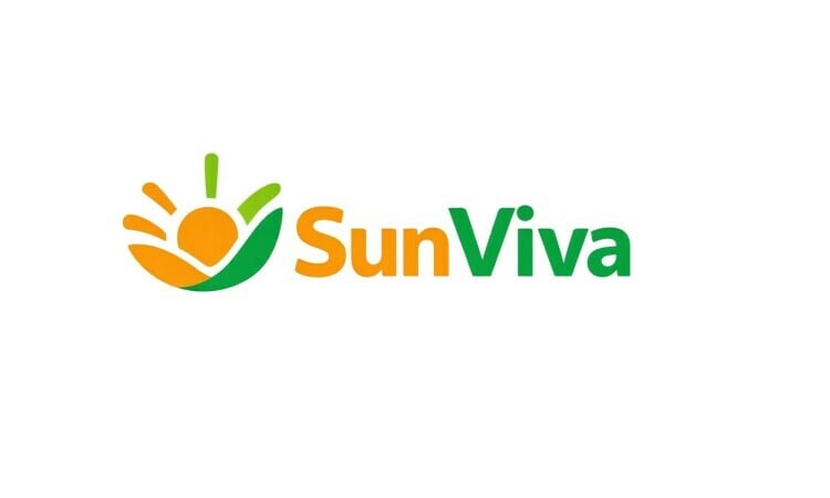 SunViva logo