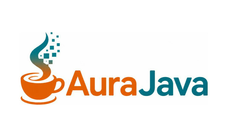 AuraJava logo