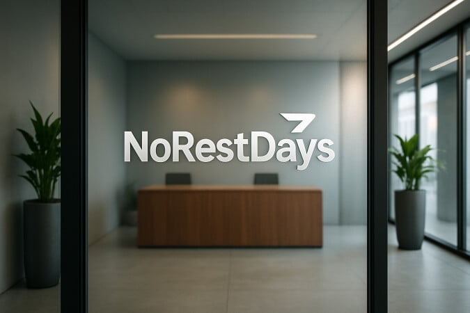NoRestDays.com image 4