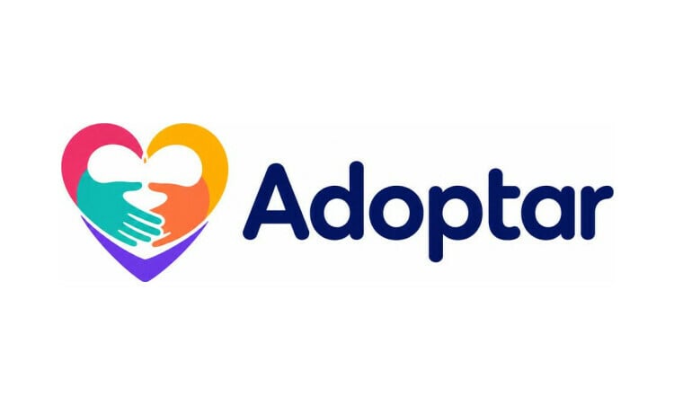 Adoptar logo