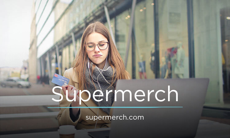 SuperMerch.com - Creative premium domain names