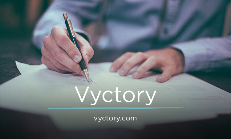 Vyctory.com - Great premium domain marketplace