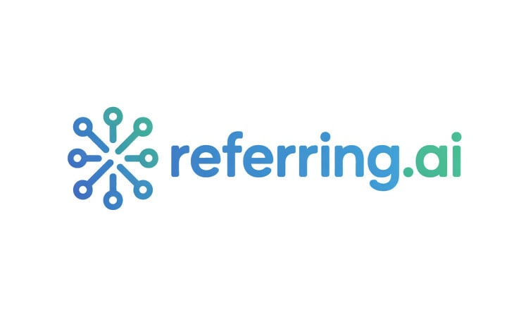 Referring logo