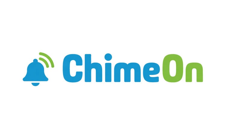 ChimeOn logo