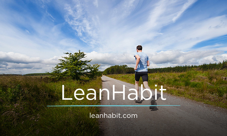 LeanHabit.com - buy Best premium domains