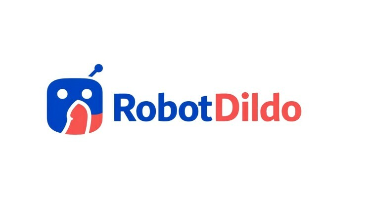RobotDildo logo