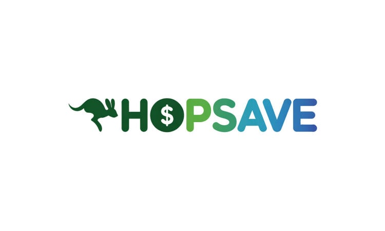 HopSave logo