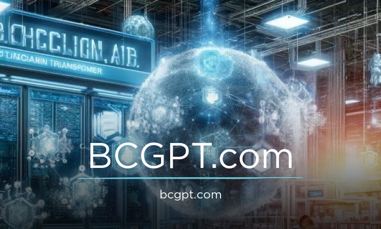 BCGPT.com - buy Cool premium domains