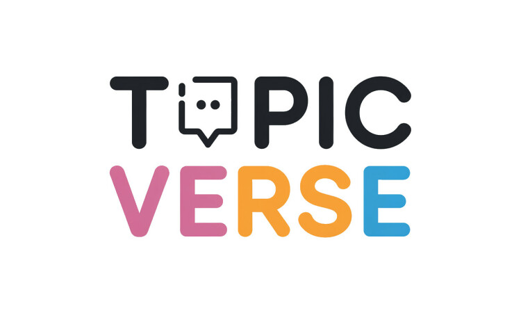 TopicVerse logo