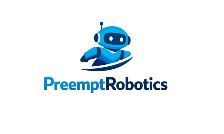 PreemptRobotics logo