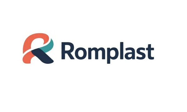 Romplast logo