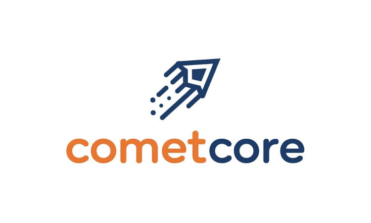CometCore logo