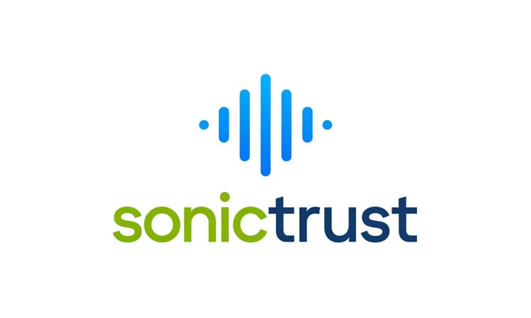 SonicTrust logo