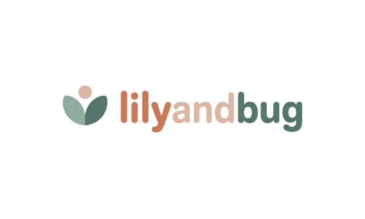 LilyandBug logo