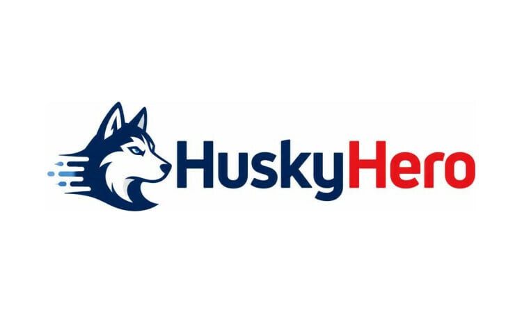 HuskyHero logo