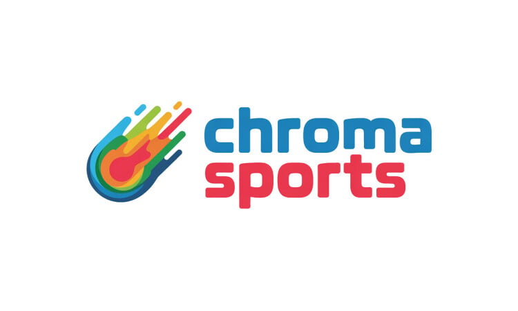 ChromaSports logo