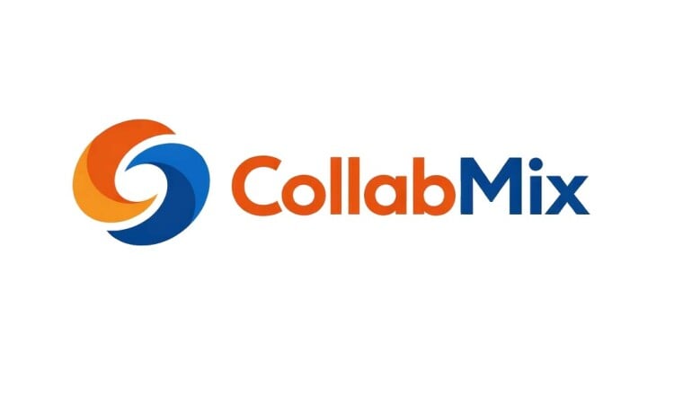 CollabMix logo