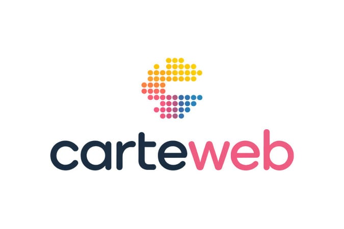 CarteWeb logo