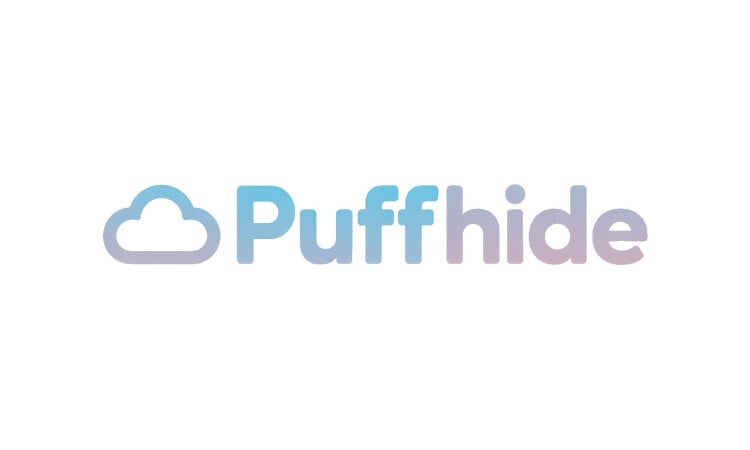 Puffhide logo