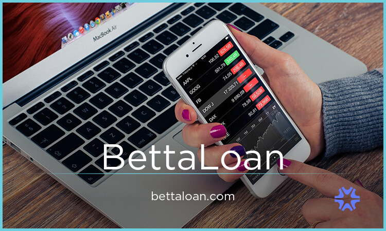 BettaLoan logo