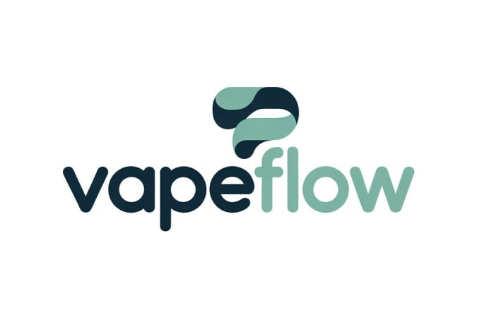 VapeFlow logo