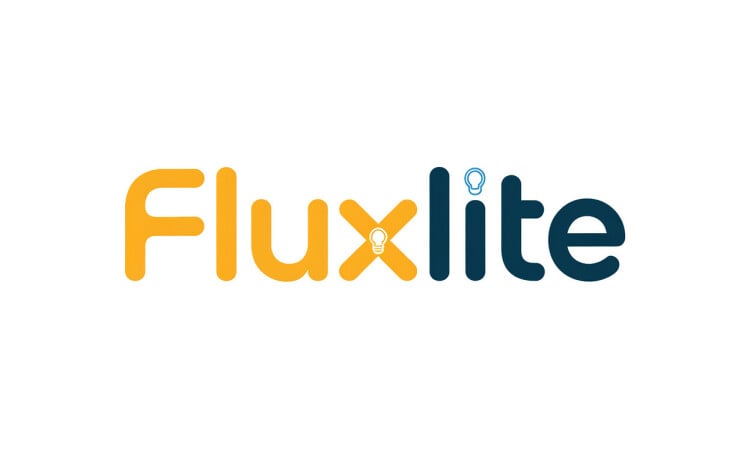 FluxLite logo