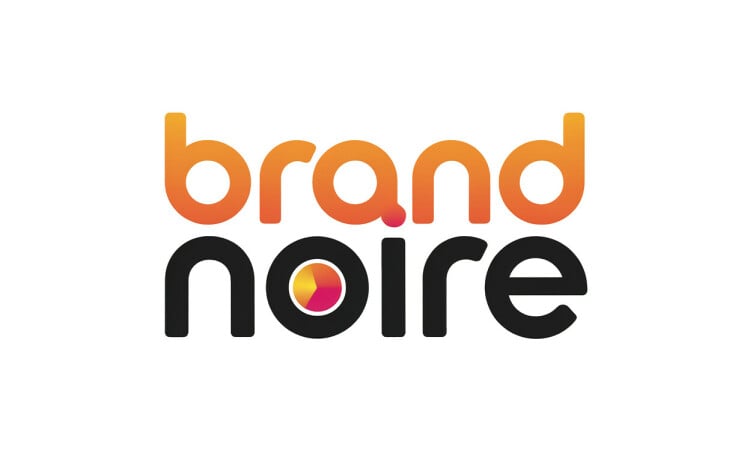BrandNoire logo