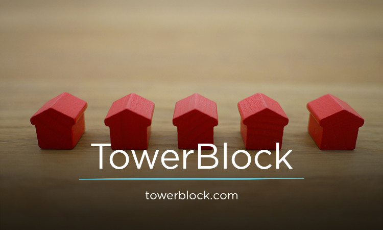 TowerBlock logo