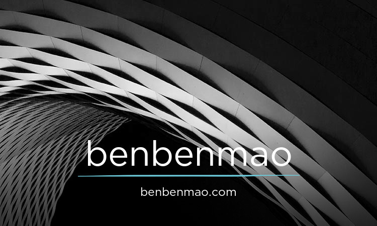 BenBenMao logo