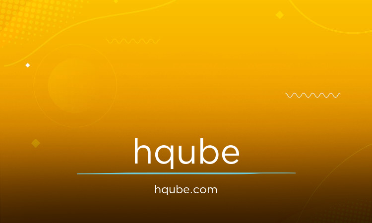 HQube.com - Best premium domain names for sale