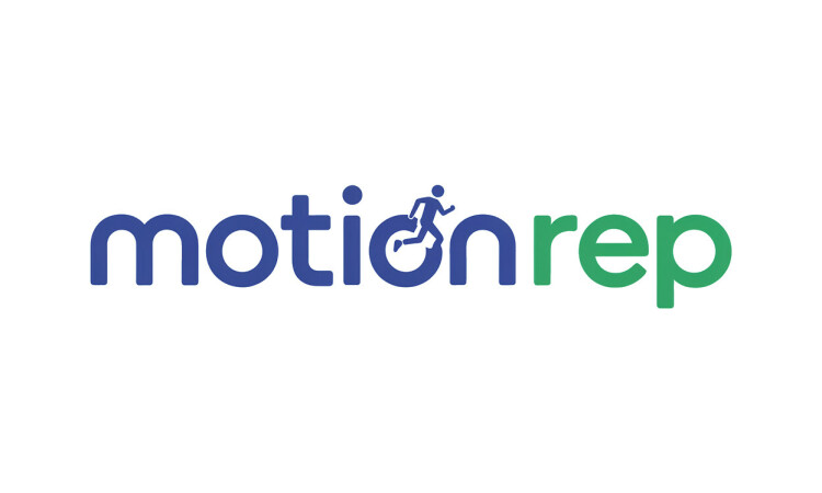 MotionRep logo