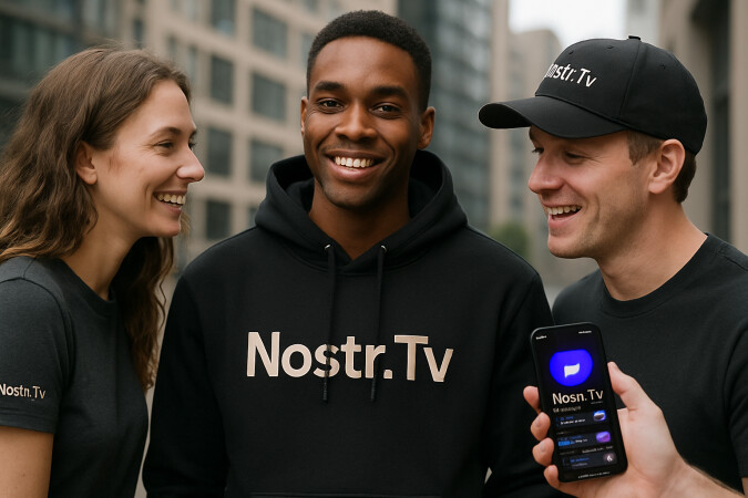 Nostr.Tv image 5