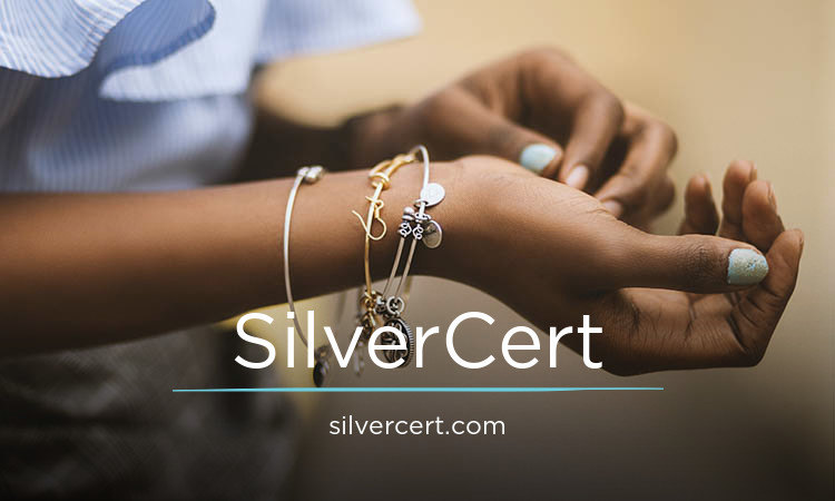 SilverCert.com - Good premium names