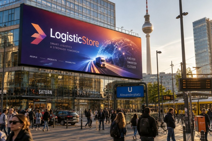 LogisticStore.com — 3