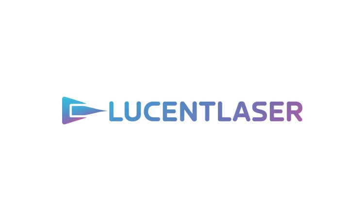 LucentLaser logo