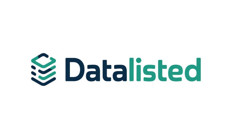 DataListed logo