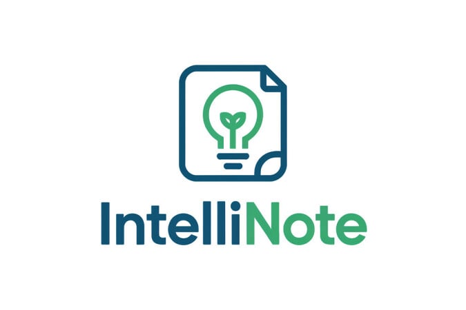IntelliNote logo
