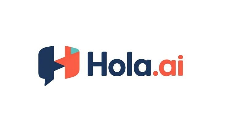 Hola logo