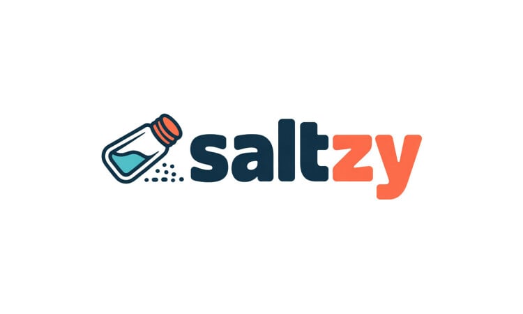 Saltzy logo