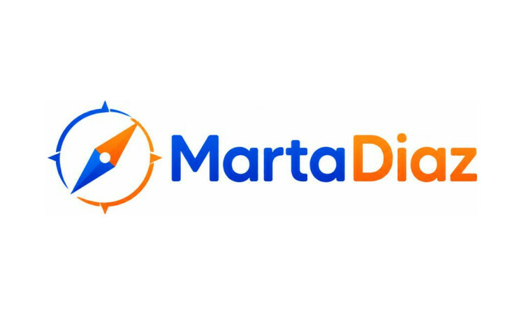 MartaDiaz logo