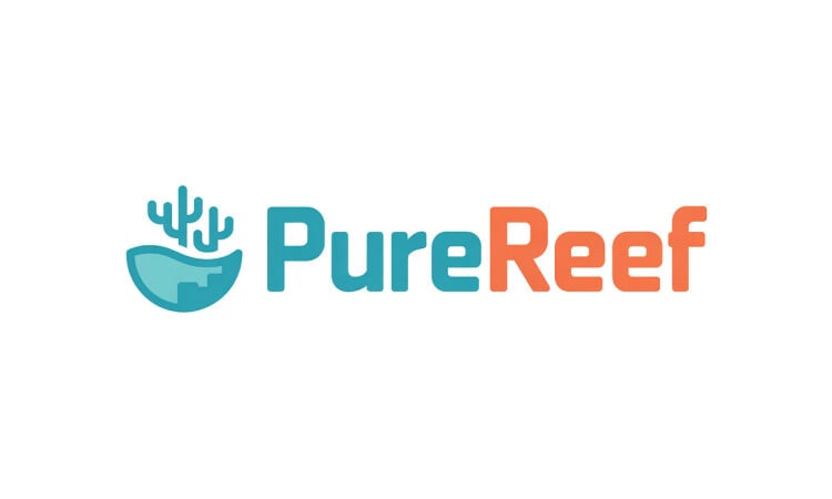 PureReef logo